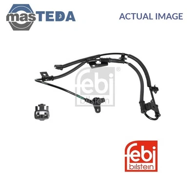 175244 ABS WHEEL SPEED SENSOR FRONT LEFT FEBI BILSTEIN NEW OE REPLACEMENT - Image 1 of 4