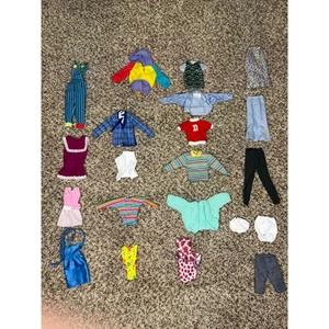 Vintage Barbie Kleidung Konvolut - Bild 1 von 12