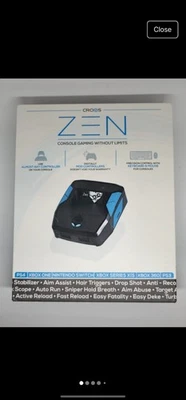 Cronus Zen With Scripts&Support (BRAND NEW, FACTORY SEALED) - Image 1 of 4