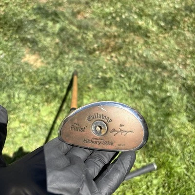 Callaway Hickory Stick The Purist Putter 35" Mens RH - Image 1 of 4