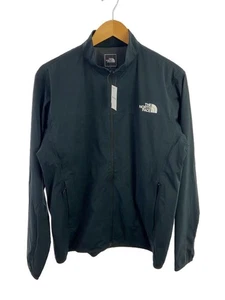 THE NORTH FACE Other Jacket L Polyester Black Plain NP12581 Used - Picture 1 of 5