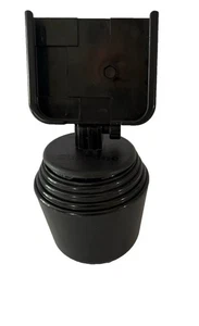 Support téléphone tasse Weather Tech Cupfone - Noir avec - Photo 1 sur 2