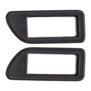 Set of 2 Door Handle Bezels for For DODGE For VIPER For Prowler Models - Picture 1 of 8