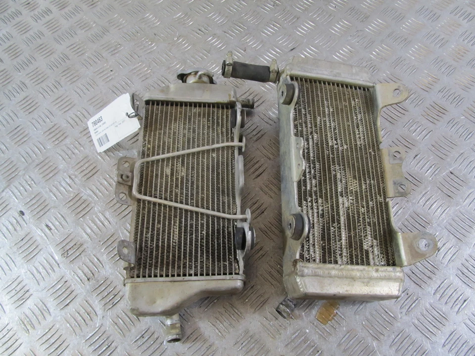 Radiadores Yamaha YZ 450 F 2007 (ver anuncio) Foto 1 de 4