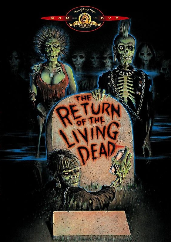 The Return of the Living Dead | DVD - Bild 1 von 1