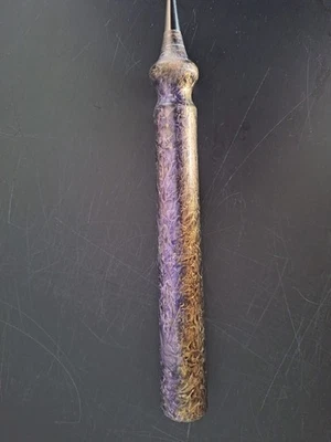 Selbst gedrechselter großer Kugelschreiber in verschiedenen Farben - Bild 1 von 3