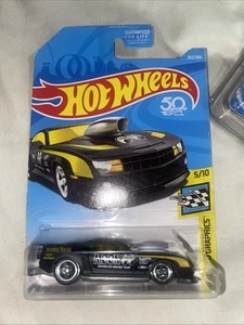 Hot Wheels 50th anniversary 10 Pro Stock Camaro - Picture 1 of 1