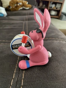 Energizer Bunny Rabbit Taschenlampe Vintage 90er Retro - braucht Batterien 4" - Bild 1 von 6