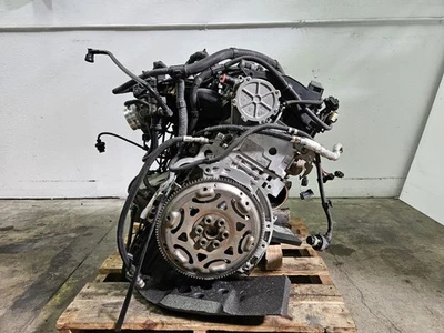 12-16 宝马 F10 528i 528iX 涡轮发动机运行驱动 2.0L RWD N20B20A 187k — 第 1/4 张图片