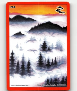 MetaZoo Fog 169/174 Native: First Edition Terra - Picture 1 of 1