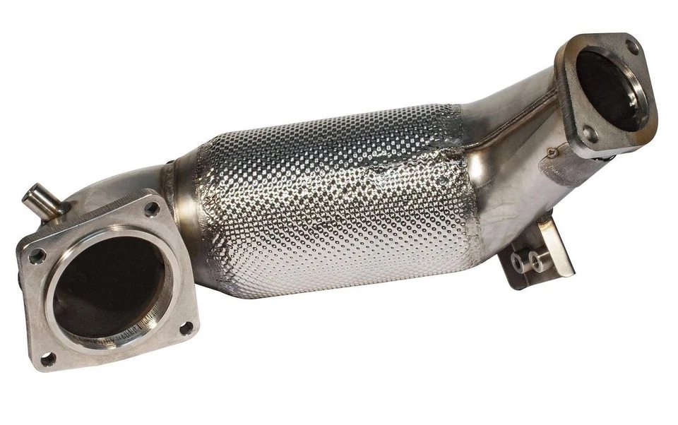 HJS ECE-Downpipe Hyundai i30N inkl. Performance (PDE, ab 17) 2.0 250/275/280PS - Bild 1 von 1