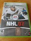 NHL 07 (Microsoft Xbox 360, 2006) Alexander Ovechcan