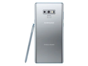 Samsung Galaxy Note 9 SM-N960U - 128GB - (Unlocked) Silver *Brand New in Box - Picture 1 of 8