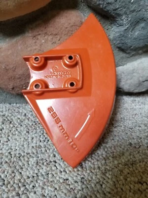 Protector de hoja OEM Husqvarna 502039403 - NUEVO Foto 1 de 4