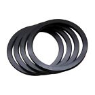 2.5mmx4Pcs Aluminum Bottom Bracket Adapter for BBS01 BBS02  Gasket7191