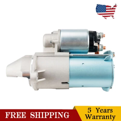 Para 2004 2005 2006 2007 2008 Chevrolet Aveo 1.6L(98) L4 SR111022 Starter 6726  - Imagem 1 de 4