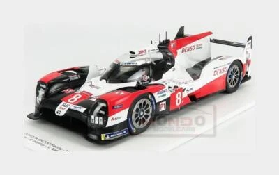1:18 Spark Toyota Ts050 2.4L Hybrid Turbo V6 #8 Winner Le Mans 2020 Buemi 18LM20 - Image 1 of 2