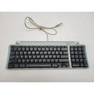 Vintage Genuine Apple USB Keyboard, Blue M2452 - Tested - Picture 1 of 7