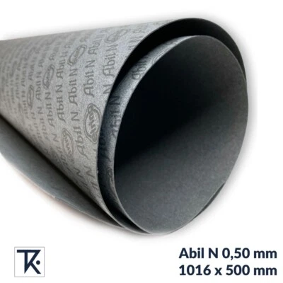 Abil N Dichtungspapier - 0,50mm - 1016 x 500 mm - Dichtmaterial von Elring - Bild 1 von 4