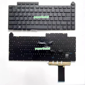 New Asus ROG Strix G16 G614J G614JI G614JU G614JV G614JZ Keyboard US Backlit - Picture 1 of 7