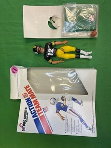 NFL Pittsburgh Steelers Vintage 1977 Terry Bradshaw Action Team Mate mit Box - Bild 1 von 4