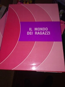Numeri sfusi Enciclopedie il pianeta dell'uomo mondo ragazzi Conoscere - Foto 1 di 5