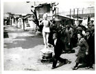 MIACLE à MILAN -1950/51 - V.de SICA - tournage - F.golisano - 21,2 x 27,3 cm