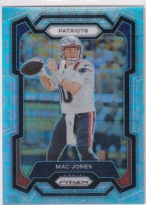 Panini Football NFL Prizm 2023 No. 206 Mac Jones Pandora 257/400 - Bild 1 von 2