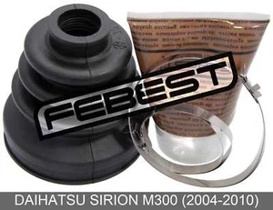 Boot Inner Cv Joint Kit 76.5X90X22.3 For Daihatsu Sirion M300 (2004-2010) - Picture 1 of 1