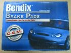 Brand New Bendix Front Brake Pads Mkd547 / D547 Fits 91-93 Bmw 850Ci 850I