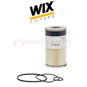 WIX 33727 Fuel Water Separator Filter for PF7895 P551052 P550796 FS20047 cj