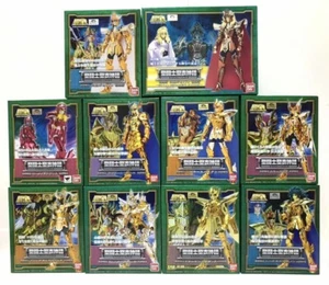 BANDAI Saint Cloth Myth Action figure Marina Poseidon series set saint seiya - Picture 1 of 6