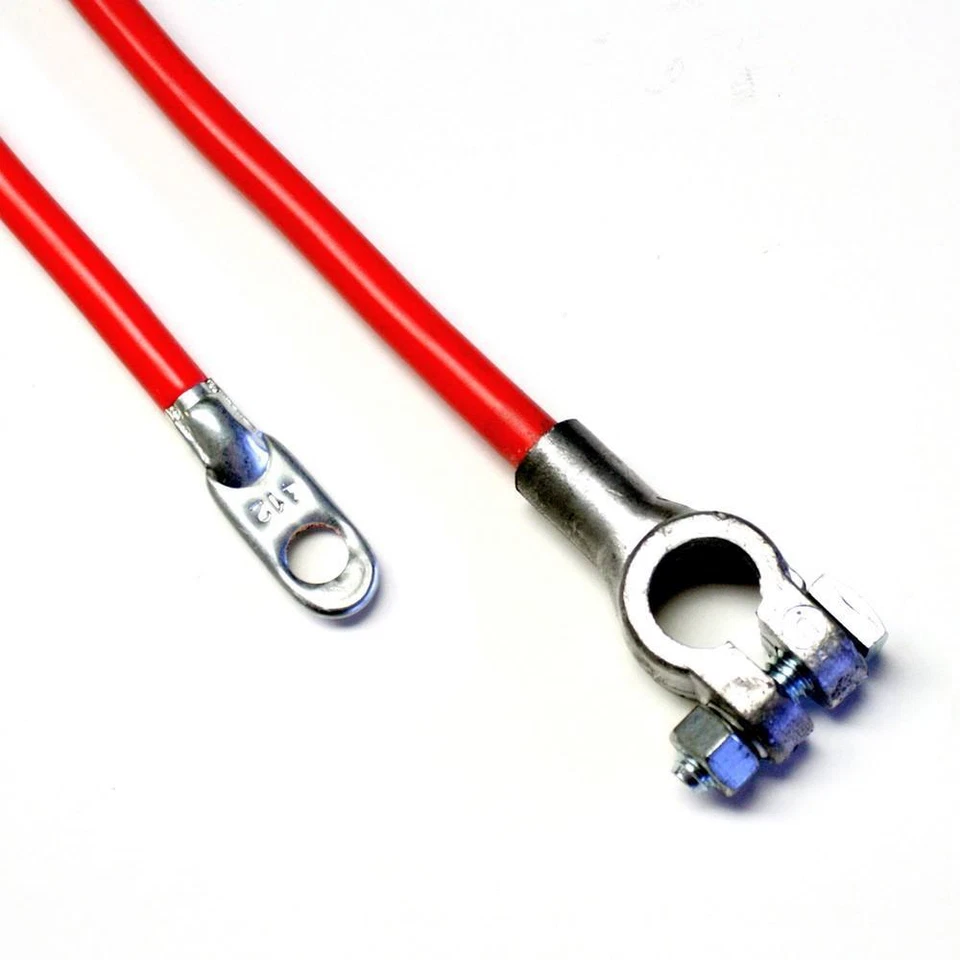 Battery Cable Positive  Deka/East Penn  00292 10 inch cable - Image 1 of 1