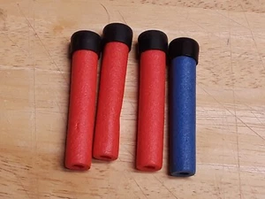 Rare NERF Star Wars "Stiff" Darts, See Description (Selling NERF Collection) - Picture 1 of 3