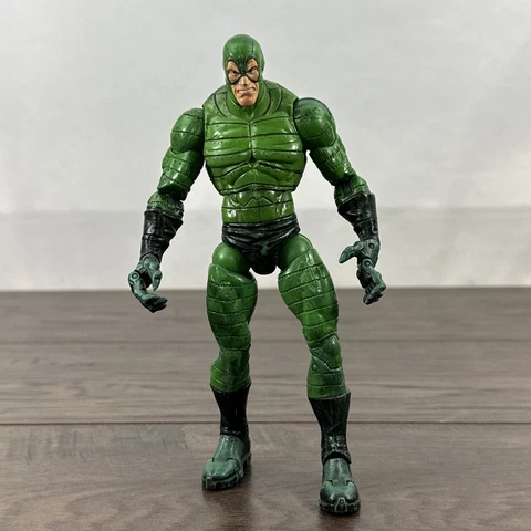 SCORPION Tail Strike ToyBiz Marvel Legends Spider-Man Classics 6" Figure No Tail Cover