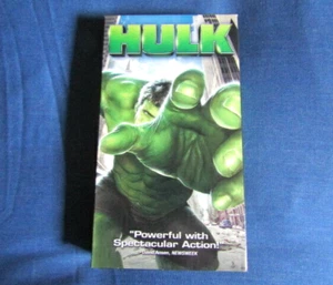 Hulk Movie VHS Tape - Picture 1 of 3