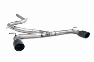 Scorpion Exhaust Volkswagen Golf MK7 GTD 13-17 Cat-back gti style system - Picture 1 of 6