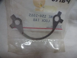 Genuine Onan 154-1665 Lock Tab for Exhaust Manifold Bolts RDJE DJE MDJE - Picture 1 of 2