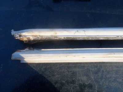 FORD A PILLERS FOR XD XE XF FALCON ZJ ZK ZL FAIRLANE NO RUST - image 1 of 4