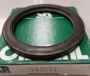 34891 CR Wheel Oil Seal - Picture 1 of 1