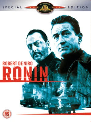 Ronin DVD (2004) Robert De Niro, Frankenheimer (DIR) cert 15 2 discs Great Value - Image 1 of 2