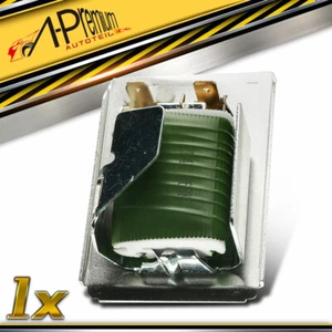 Resistencia ventilador ventilador interior para VW Golf II Jetta II 1G1 19E 1G2 165 - Imagen 1 de 8