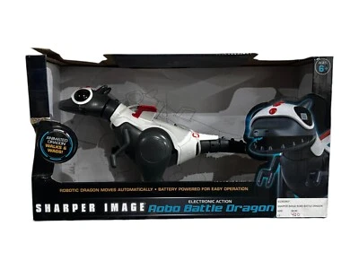 Sharper Image Robotic Battle Dragon - Damaged Packaging - Image 1 of 3
