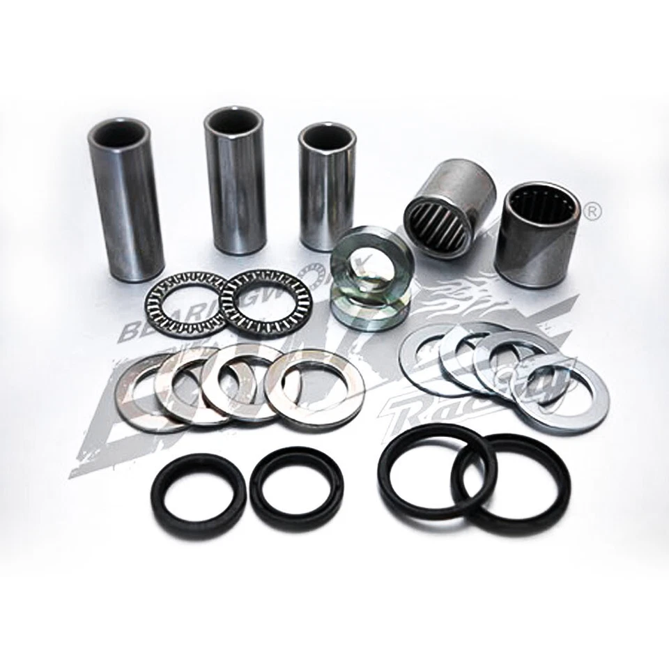 Bearing Worx Swingarm Bearing Kit for Honda CRF450R 2007-2006 - Image 1 of 1