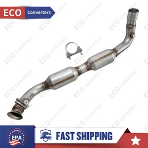 Left Catalytic Converter For 2003-2004 Ford E-150 Ford E-250 4.6L V8 EPA APPROVE - Picture 1 of 5