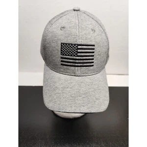 NBA Los Angeles Clippers Gris Bandera de Estados Unidos Snapback Sombrero - Ropa de melón - Nuevo sin etiqueta - Imagen 1 de 6