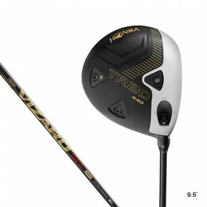 HONMA TR20 Driver 10.5deg RH 440cc VIZARD TR20--50 Graphite Flex Stiff HC New - Picture 1 of 5