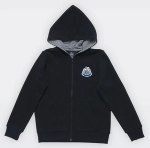 Newcastle United Hoodie Kinder 10 11 Jahre Jungen Official Fleece Hooded Top NUH20 - Bild 1 von 8