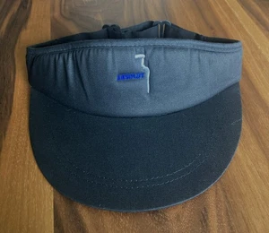 NEW ABSOLUTE VODKA Visor Embroidered Logo Advertising Liquor Adjustable Buckle - Picture 1 of 6