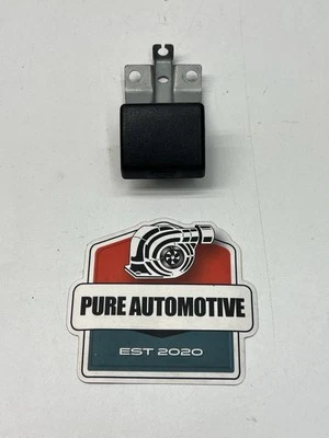 Infiniti G35 2007-2008 sedán capó manija de liberación negro OEM 4144 Foto 1 de 4